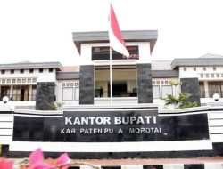 Pemkab Pulau Morotai Terima DBH SDA Juli 2025 Sebesar Rp 8,5 Miliar