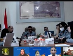 Evaluasi Regulasi Daerah, Kemenkum Malut Dorong Efektivitas Hukum Pro Rakyat