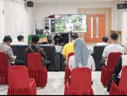 Kemenkum Malut Ikuti Pembukaan Peringatan Rangkaian Hari Pengayoman 2025