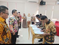 Semester I, 54 Masyarakat Miskin Terima Layanan Bantuan Hukum Gratis