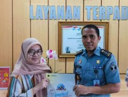 Permudah Pengesahan Dokumen Internasional, Kemenkum Malut Layani 66 Pemohon Apostille