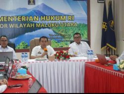 Evaluasi Zona Integritas, Kakanwil: Pelayanan Publik Jadi Prioritas