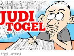 Judi Togel Marak Terjadi di Area Pelabuhan Dufa- dufa Ternate