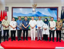 Hidupkan Ekonomi Rakyat, DPRD Malut dan Kemenkum Dukung Pengesahan Koperasi Merah Putih