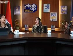 Narsum di Podcast Kemenkum, Gubernur Malut Sherly: Saya Bukan Minoritas, Saya Merah Putih 