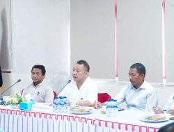 DPRD Provinsi Agendakan Gandeng Kemenkum Malut Sosialisasi Pendirian Pos Bantuan Hukum
