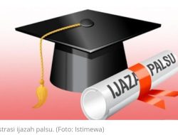 Selain Istri Wakil Bupati Pulau Taliabu, Dugaan Ijazah Palsu Kembali Menyeret Nama Asisten II