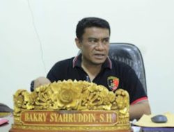 Sosok AKP Bakry Syahruddin, dari Bintara Penyidik hingga Jabat Kasat Reskrim Polres Ternate