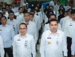 Rajut Kebersamaan Perkuat Pelayanan Hukum, HAM, Imigrasi dan Pemasyarakatan