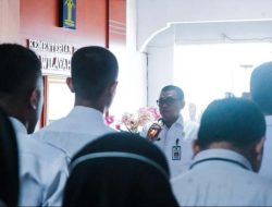 Akselerasi Kinerja Pelayanan dan Pembinaan Hukum Dioptimalkan