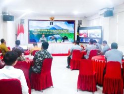 Kemenkum Malut Gelar FGD Pelindungan Lahan Pertanian Pangan Berkelanjutan