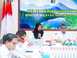Kemenkum Gelar Seleksi Daerah Peacemaker Justice Award Tingkat Provinsi Malut