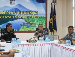 Kemenkum dan Pemprov Malut Perkuat Pelindungan Kekayaan Intelektual Komunal