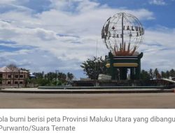 Tidore  dan Titik Nol