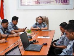 Kemenkum Malut Gelar Technical Meeting Rangkaian Hari Pengayoman ke-80 Tahun 2025