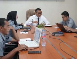 Kanwil Kemenkum Malut Gelar Rapat Harmonisasi Ranperda Hari Jadi Kepulauan Sula