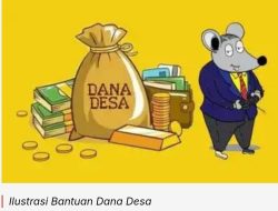 Akademisi STAIA Labuha Ungkap Dugaan Penyalahgunaan DD Desa Geti Lama Halsel