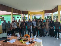 Kemenkum Malut Gelar Penyuluhan Hukum tentang Posbankum di Halteng