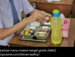 Belasan Siswa SMKN 5 Ternate Keracunan Makanan, Diduga dari Makan Bergizi Gratis