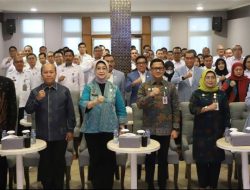 Kakanwil Kemenkum Malut Ikuti Penilaian Kompetensi Manajerial dan Sosial Kultural