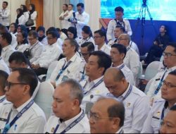 Kemenkum Malut Ikut Pembahasan Komisi Rakor Terkait Isu-isu Strategis