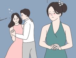 Wanita yang Diduga Selingkuhan Oknum Anggota DPRD Halbar Dikabarkan ” Berbadan Dua “