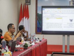 Ranperda RPJMD dan Ranperbup Koperasi Merah Putih Halsel Diharmonisasi