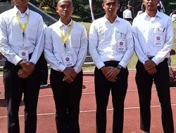Empat Putra Terbaik Maluku Utara Lolos Seleksi Tingkat Pusat Catar Akademi TNI 2025