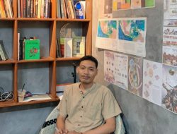 Nakhodai Prima DMI Malut, Rizky Tegaskan Bersinergi Dengan Program Pemerintah
