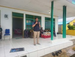 Temui Masyarakat Pulau Mangoli, Hasby Yusuf: DOB Mangoli Harga Mati