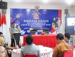 Kemenkum Malut Dorong Peran JDIH Perluas Literasi Hukum