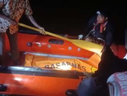 Tim SAR Gabungan Temukan Potongan Tubuh Seorang Nenek yang Dilaporkan Diterkam Buaya di Talaga Desa Kabau Sula