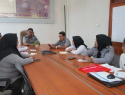 Kanwil Kemenkum Malut Gelar Rapat Persiapan Diseminasi Kekayaan Intelektual