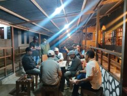 Semarakkan HUT RI ke- 80, Komunitas Waimua Caffe   Gelar Turnamen Domino