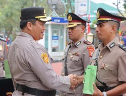 Berkat Ipda Rizal Polpoke, Polres Sula Berhasil Dapat Dua Penghargaan dari Polda Malut