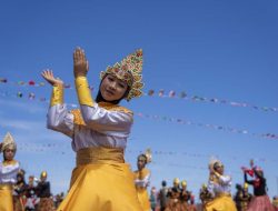 Sambut HUT RI, Harita Nickel Gelar Festival Hari Anak 2025