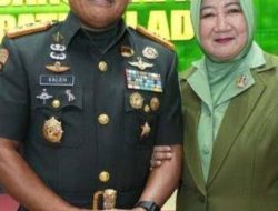 Ditunjuk Panglima, Putra Maluku Utara Resmi Nakhodai Jabatan Wakasad TNI 