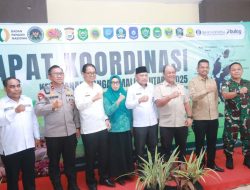 Kasrem 152/Baabullah Ikuti Rakor Ketahanan Pangan Malut 2025, Paparkan Peran TNI dalam Swasembada Pangan