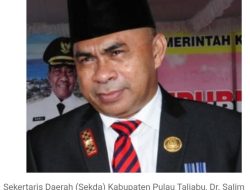 Polda Malut Tetapkan Sekda Taliabu dan  Mantan Kabid DPMD Tersangka Dugaan Korupsi Dana Desa 