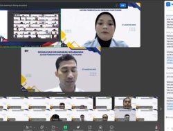 Ancaman Keamanan Siber Perangkat TI Jadi Mitigasi Kemenkum