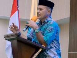 Profil Salim Taib, Aktivis Intelektual dan Kandidat Ketua PW IKA PMII Malut