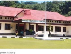 Pemilik Tambang Galian C Ilegal Ditetapkan Tersangka Oleh Polres Halmahera Tengah