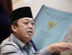 Sertipikat Fisik Tetap Berlaku, Menteri ATR/BPN Pastikan Transisi Elektronik Tidak Gugurkan Legalitas Lama