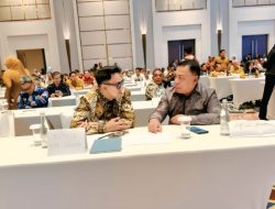 Menuju Adipura, Bupati Halut Hadiri Rakor Nasional Pengelolaan Sampah dan Lingkungan di Jakarta