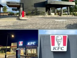 KFC Tobelo Resmi Gelar Soft Opening, Hadirkan Sensasi Ayam Goreng Favorit Warga Halmahera Utara