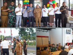 Soft Opening KFC Tobelo Dipadati Warga, Bupati Halut Jadi Pembeli Pertama