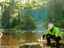 Hari Konservasi Alam Nasional, Tambang Gosowong Tunjukan Cara Harmonis  Bermitra Dengan Alam