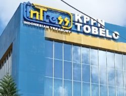 KPPN Tobelo Salurkan Dana Kurang Bayar DBH Pajak 2023 untuk TA 2025 Senilai Rp 33,5 Miliar