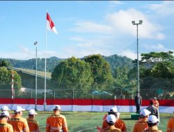 Tambang Emas Gosowong Rayakan HUT ke-80 RI dengan Semangat Persatuan