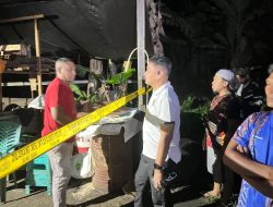 Polres Halut Bongkar Tempat Penyulingan Miras Menyerupai Cap Tikus